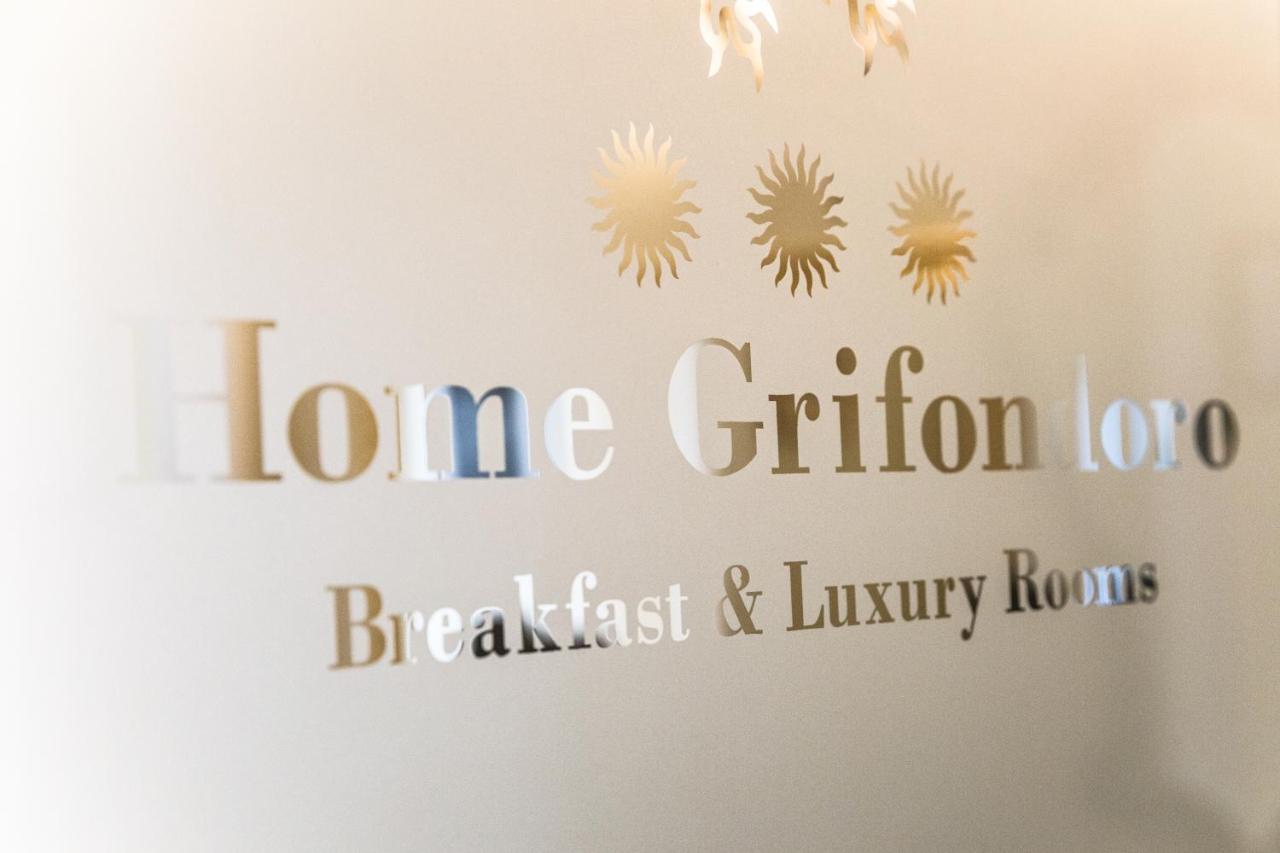 Home Grifondoro Affittacamere Gênes Extérieur photo