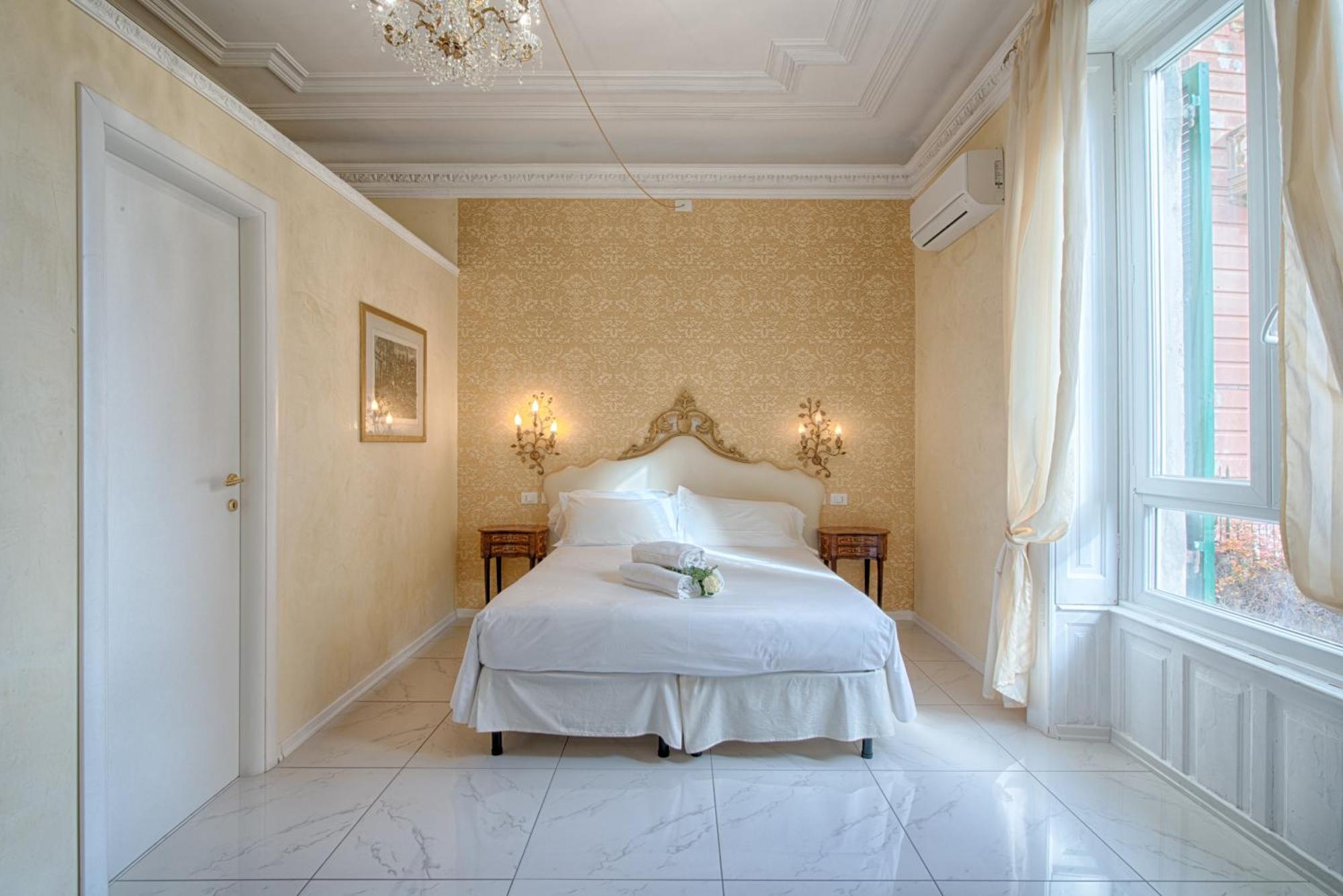 Home Grifondoro Affittacamere Gênes Extérieur photo
