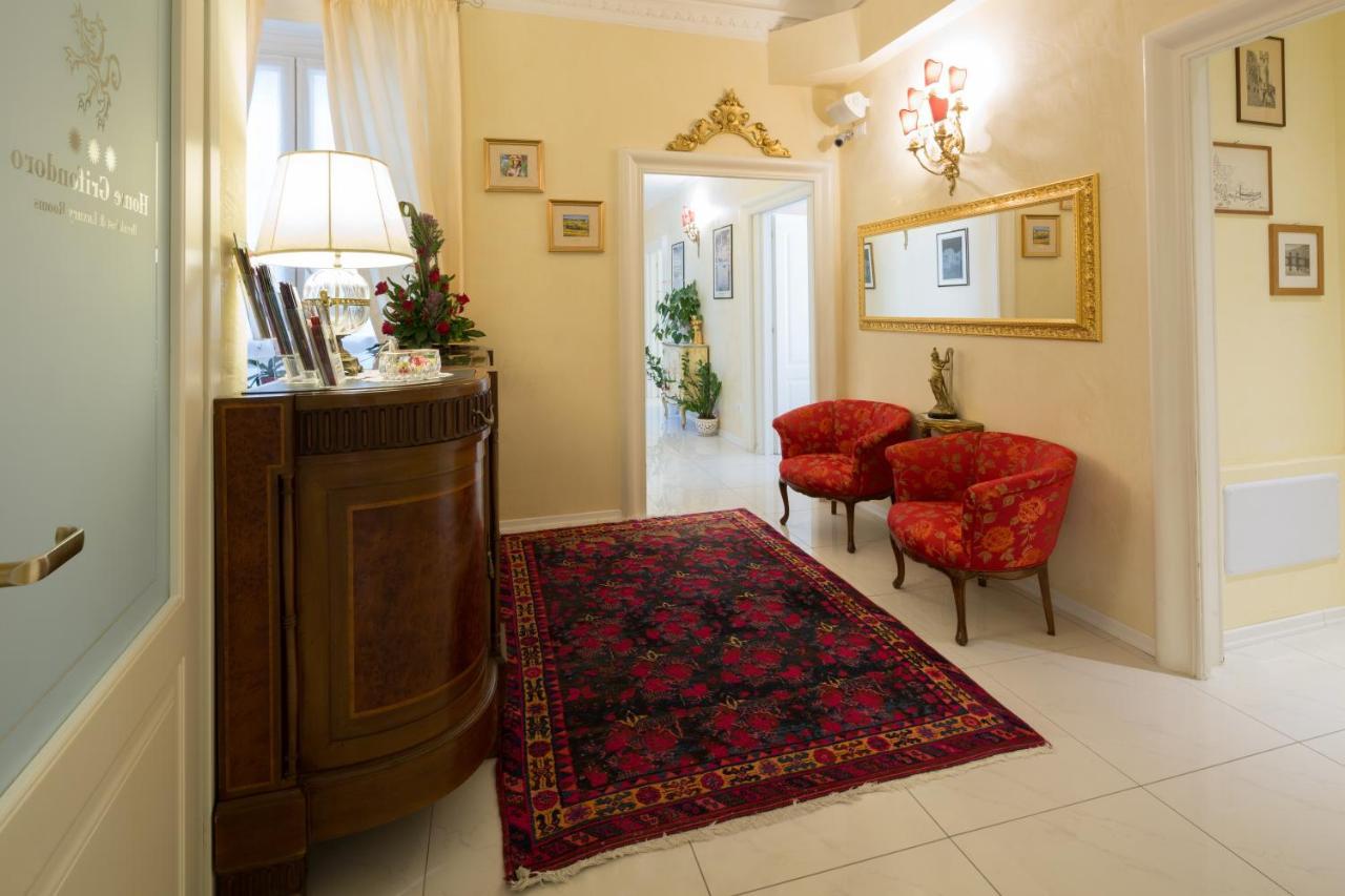 Home Grifondoro Affittacamere Gênes Extérieur photo